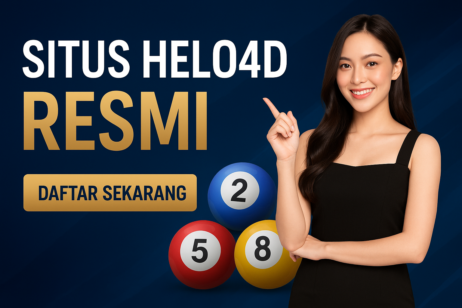 Situs helo4d resmi