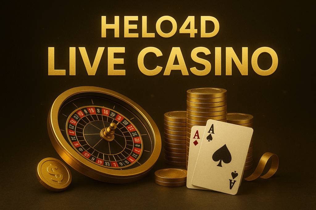 helo4d live casino