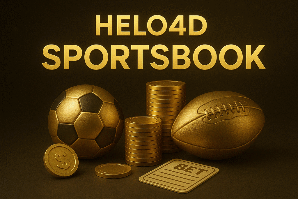 helo4d sportsbook