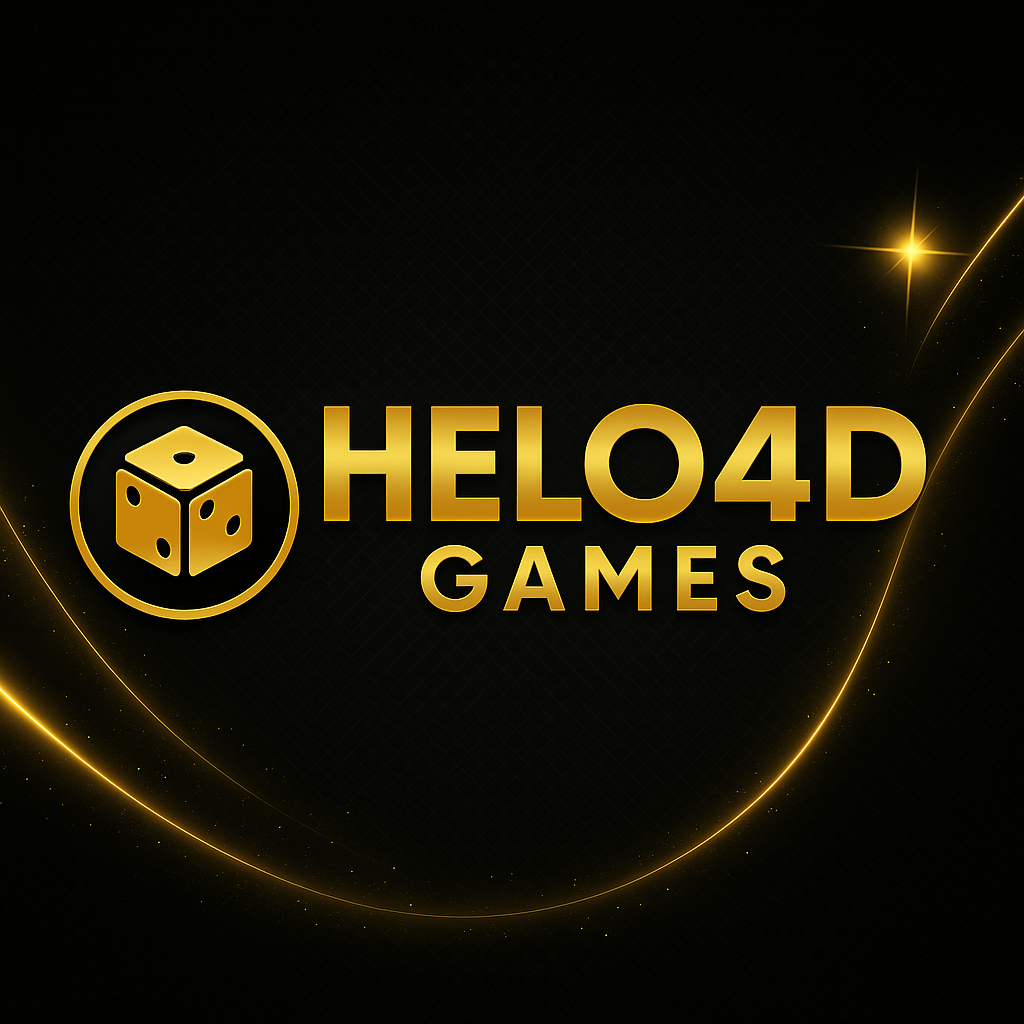 Helo4D – Situs Games Online Terpercaya, Mudah Menang & Aman