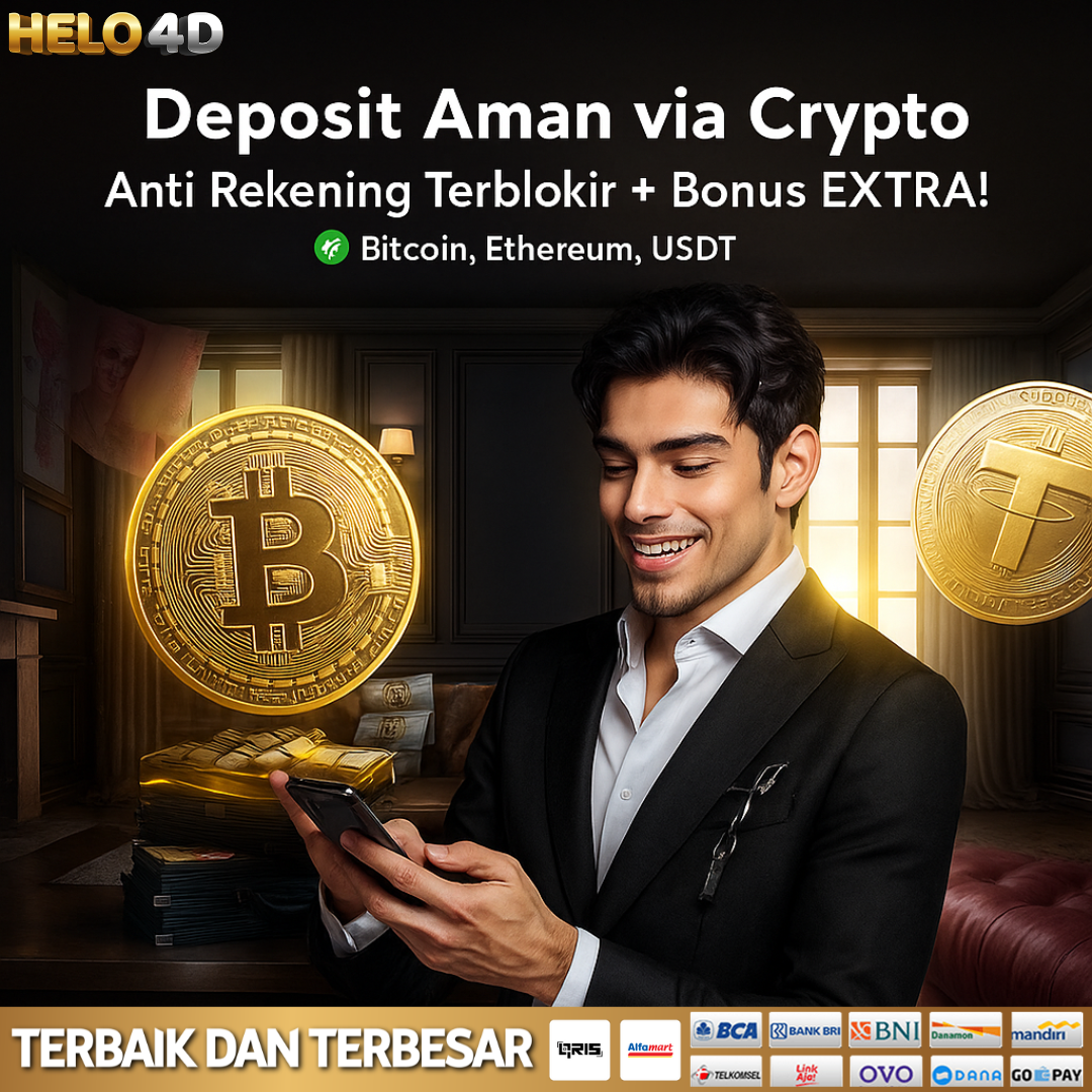 helo4d deposit crypto
