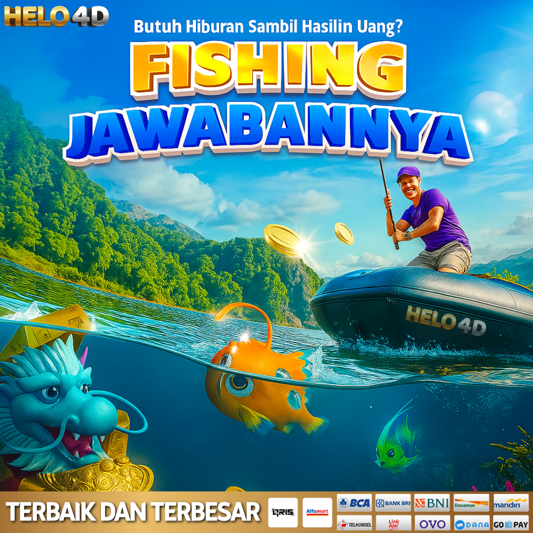 helo4d fishing games